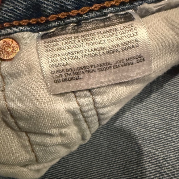 3 Pairs of Levi's 501s (2013/2017/?) - Picture 6 of 11
